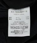 Aron Glen check 2p PANTS