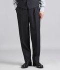 Aron Glen check 2p PANTS