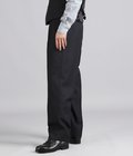 Aron Glen check 2p PANTS