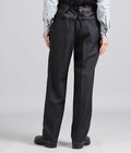 Aron Glen check 2p PANTS