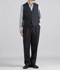 Aron Glen check 2p PANTS