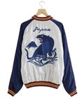 ACETATE SUKA “EAGLE“×“BLUE TIGER“