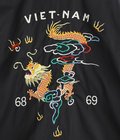 COTTON VIET-NAM JACKET “DRAGON“