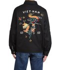 COTTON VIET-NAM JACKET “DRAGON“