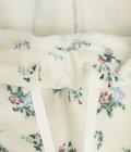 【レディース】Mellow Finished Pant - Floral Print Pile