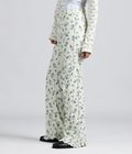 【レディース】Mellow Finished Pant - Floral Print Pile