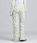 【レディース】Mellow Finished Pant - Floral Print Pile