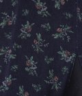 【レディース】Mellow Finished Pant - Floral Print Pile