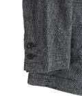 Upland Jacket Poly Wool Herringbone