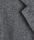Upland Jacket Poly Wool Herringbone