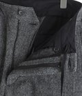 Officer Pant Poly Wool Herringbone