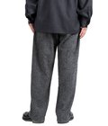 Officer Pant Poly Wool Herringbone