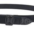 Papillon Western Tip Belt - Suede Lthr.