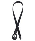 Papillon Western Tip Belt - Suede Lthr.