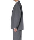 Unlikely Assembled Sports Coat Wool Serge