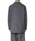 Unlikely Assembled Sports Coat Wool Serge