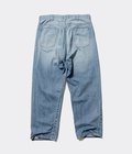 Unlikely Time Travel Jean Wide 1977 Wash