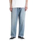 Unlikely Time Travel Jean Wide 1977 Wash