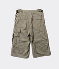 Unlikely Big Side Pocket BDU Shorts
