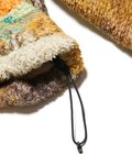 ASGER JORN : PAINTING FLEECE BLOUSON