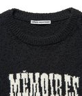 ASGER JORN : MEMOIRES JACQUARD KNIT