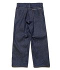 RIGID WIDE-FIT JEANS