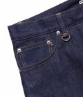 RIGID WIDE-FIT JEANS