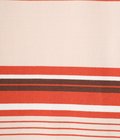 Border short sleeve T-shirt
