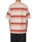 Border short sleeve T-shirt