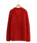 Mohair cardigan