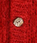 Mohair cardigan