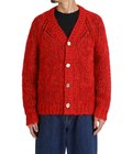 Mohair cardigan