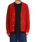 Mohair cardigan