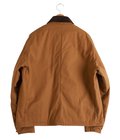Padded duck jacket