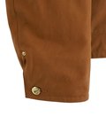 Padded duck jacket
