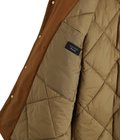 Padded duck jacket