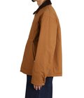 Padded duck jacket