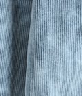 Corduroy wide pants