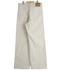 Wide glitter pants