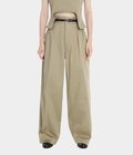 【レディース】UNIFORM WEAPON 2-TUCK PANTS