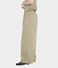 【レディース】UNIFORM WEAPON 2-TUCK PANTS