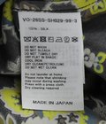 S/S SILK SHIRT