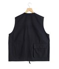 TAKIBI Herringbone Vest