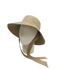 【レディース】POLY COTTON BUCKET HAT