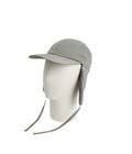 【レディース】DETACHABLE EAR 6PANEL CAP