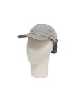 【レディース】DETACHABLE EAR 6PANEL CAP