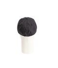 【レディース】COTTON SILK ELASTIC BACK 6PANEL CAP