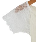 【レディース】RIB OFF-SHOULDER UNDERWEAR