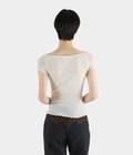 【レディース】RIB OFF-SHOULDER UNDERWEAR