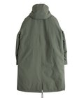 【レディース】Ripstop Tri-Layer Parka Coat